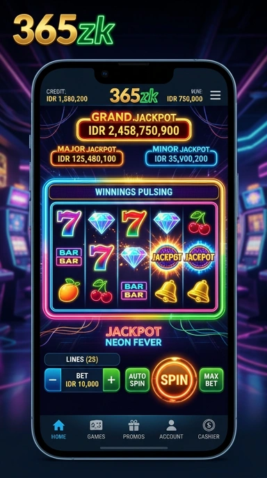 Pratinjau antarmuka 456win — aplikasi APK resmi Android v2.5.6