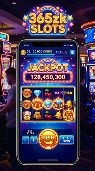 Cuplikan layar menu unduhan 456win untuk perangkat Android